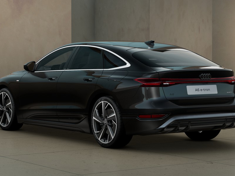 Audi A6 e-tron sportback e-tron s line edition quattro 428cv