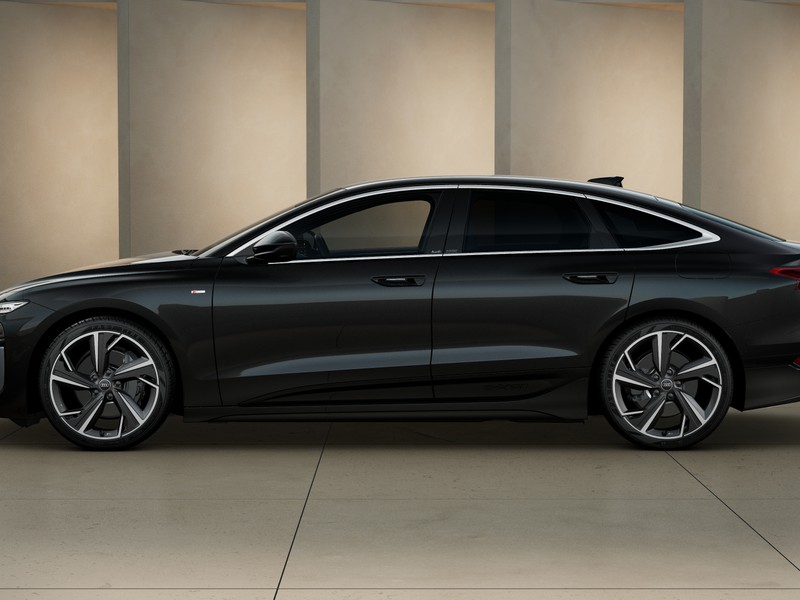 Audi A6 e-tron sportback e-tron s line edition quattro 428cv