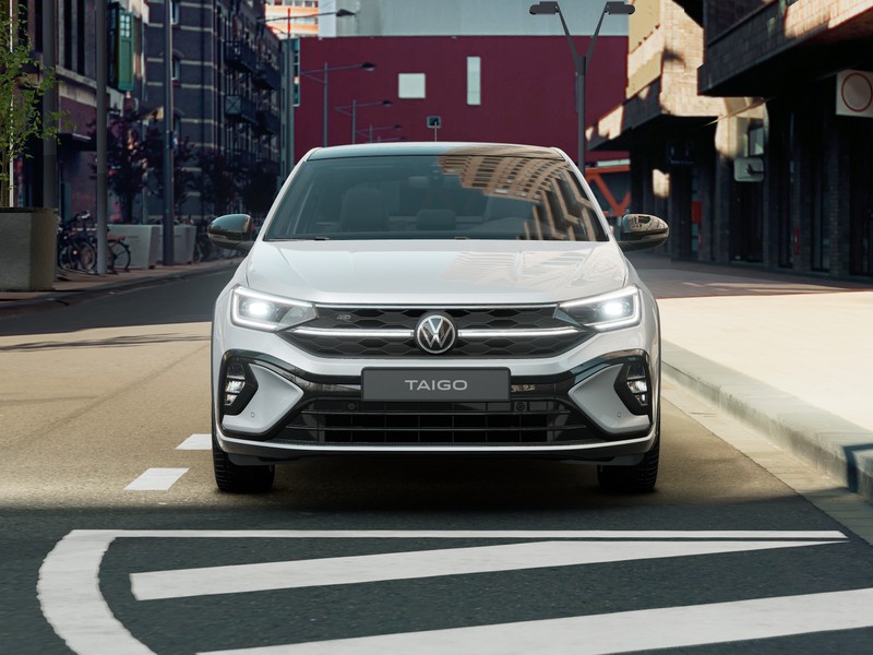 Volkswagen Taigo 1.0 tsi r-line plus 115cv dsg