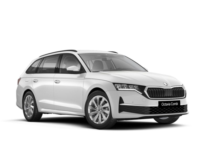 Skoda Octavia wagon 2.0 tdi executive 150cv dsg
