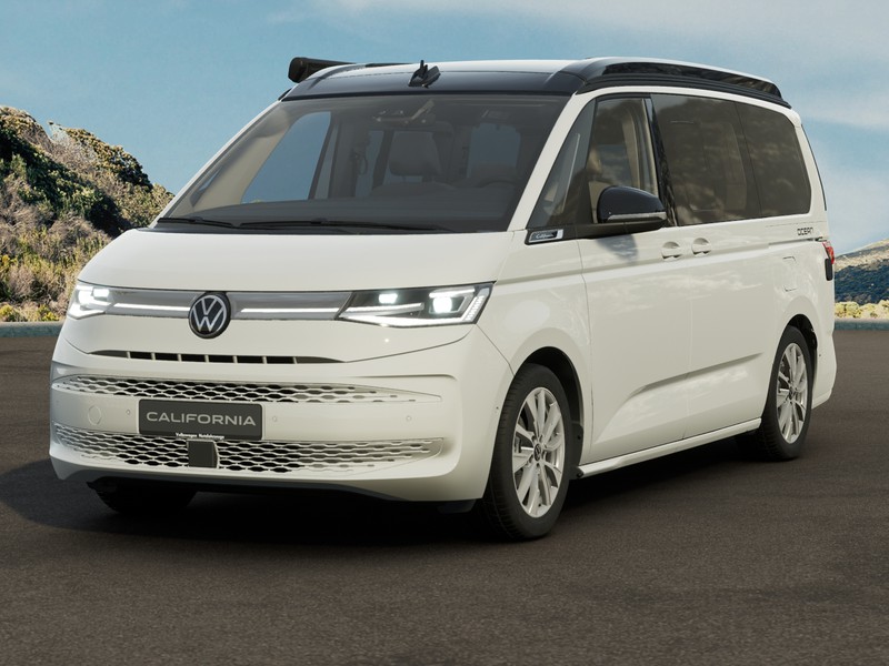 Volkswagen VIC T7 California California T7 2.0 tdi Ocean 150cv DSG7