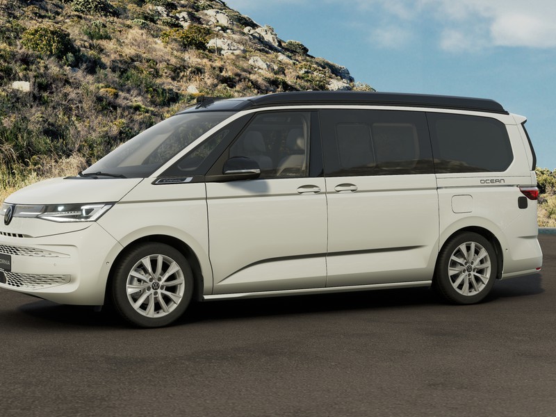 Volkswagen VIC T7 California California T7 2.0 tdi Ocean 150cv DSG7