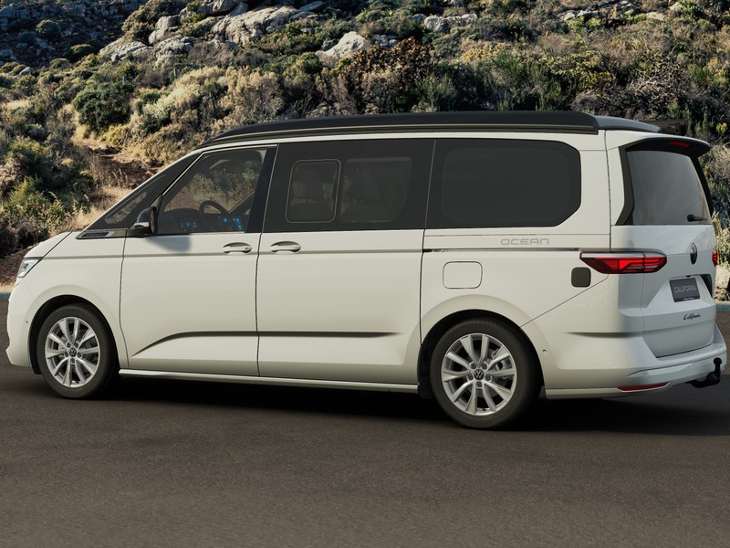 Volkswagen VIC T7 California California T7 2.0 tdi Ocean 150cv DSG7