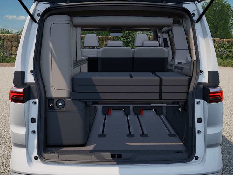 Volkswagen VIC T7 California California T7 2.0 tdi Ocean 150cv DSG7