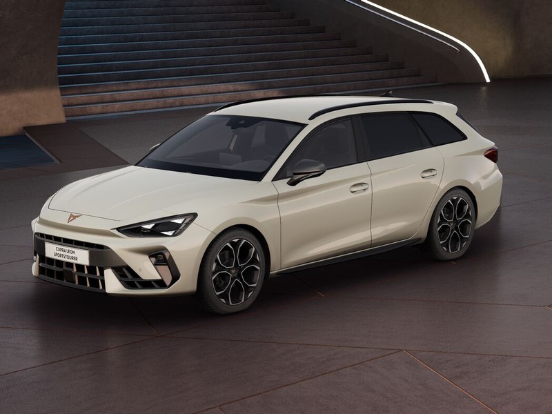 Cupra Leon sportstourer 1.5 hybrid 150cv dsg