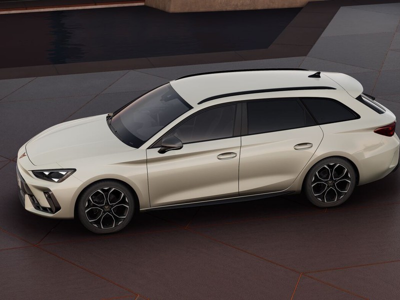 Cupra Leon sportstourer 1.5 hybrid 150cv dsg