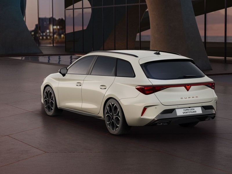 Cupra Leon sportstourer 1.5 hybrid 150cv dsg