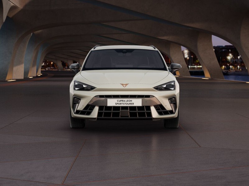 Cupra Leon sportstourer 1.5 hybrid 150cv dsg