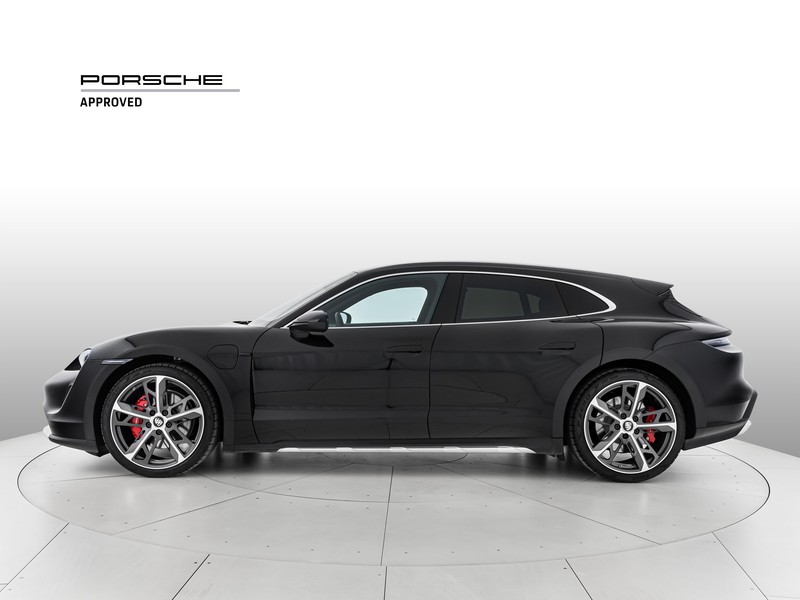 Porsche Taycan cross turismo 4s 5p.ti