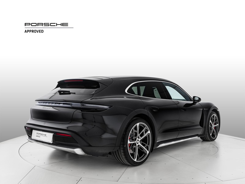 Porsche Taycan cross turismo 4s 5p.ti