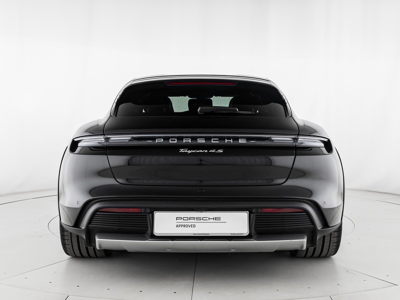 Porsche Taycan cross turismo 4s 5p.ti