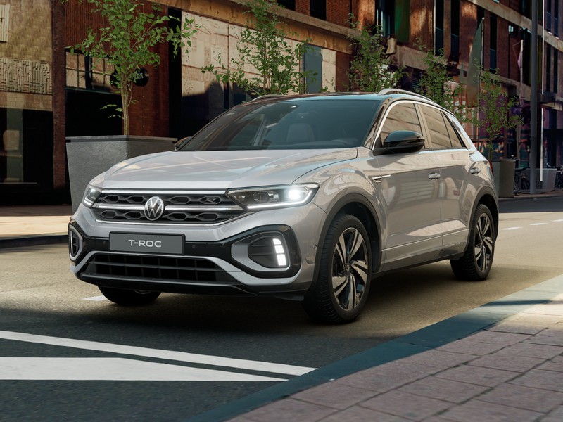 Volkswagen T-Roc 1.0 tsi r-line plus 115cv