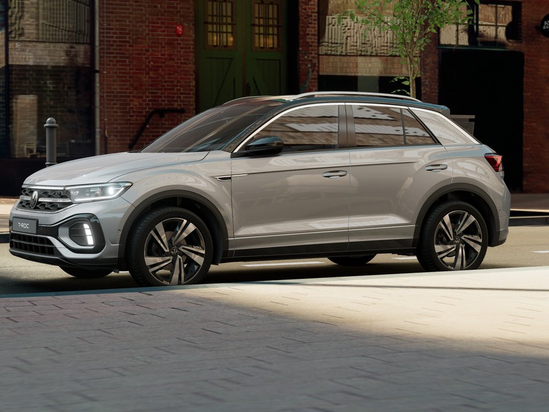 Volkswagen T-Roc 1.0 tsi r-line plus 115cv