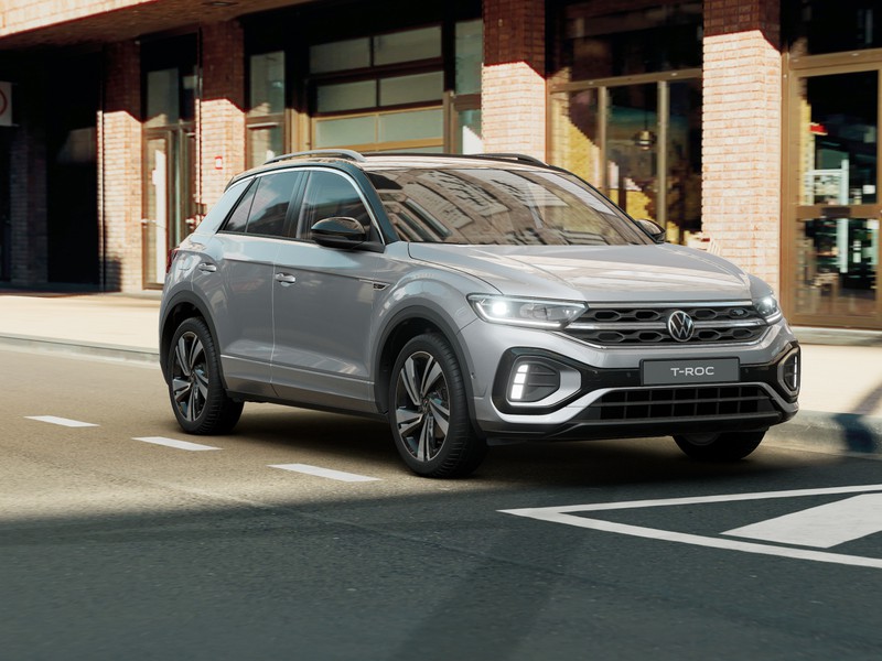 Volkswagen T-Roc 1.0 tsi r-line plus 115cv