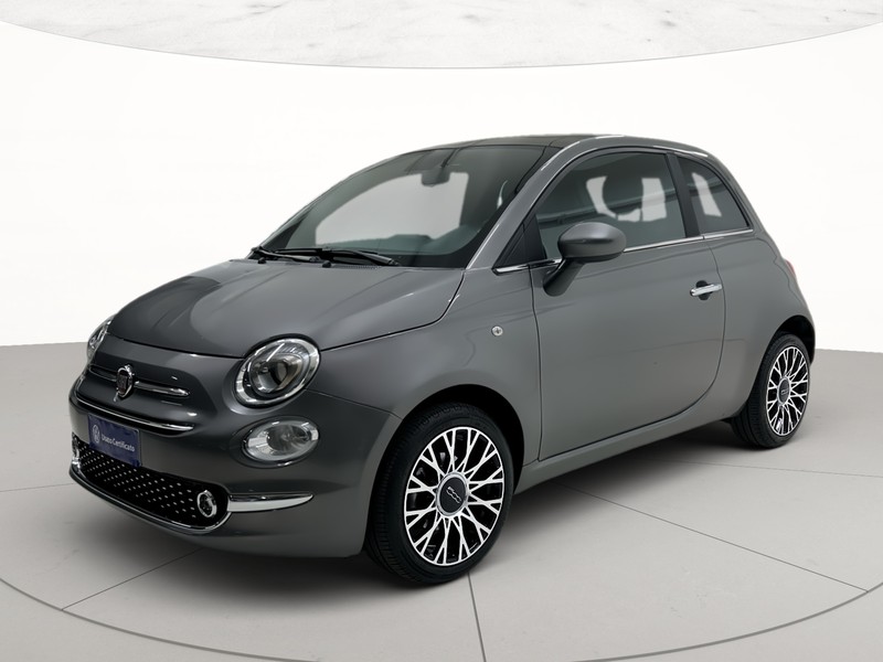 Fiat 500 1.0 hybrid dolcevita 70cv