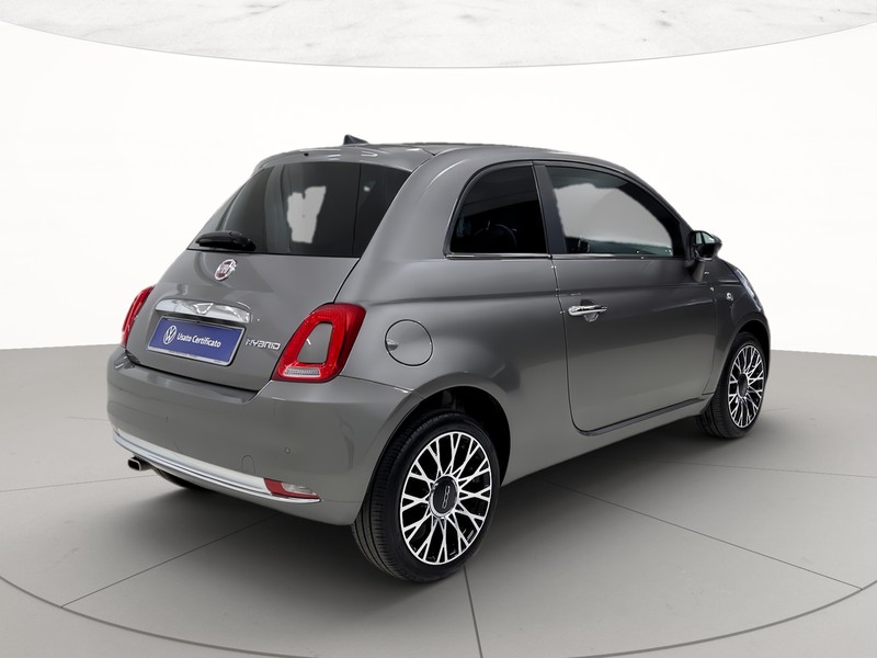 Fiat 500 1.0 hybrid dolcevita 70cv