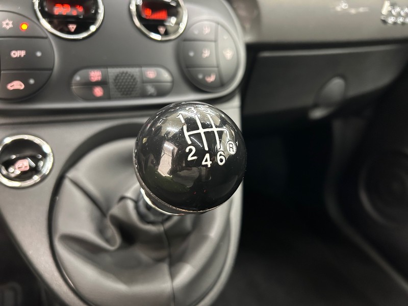 Fiat 500 1.0 hybrid dolcevita 70cv