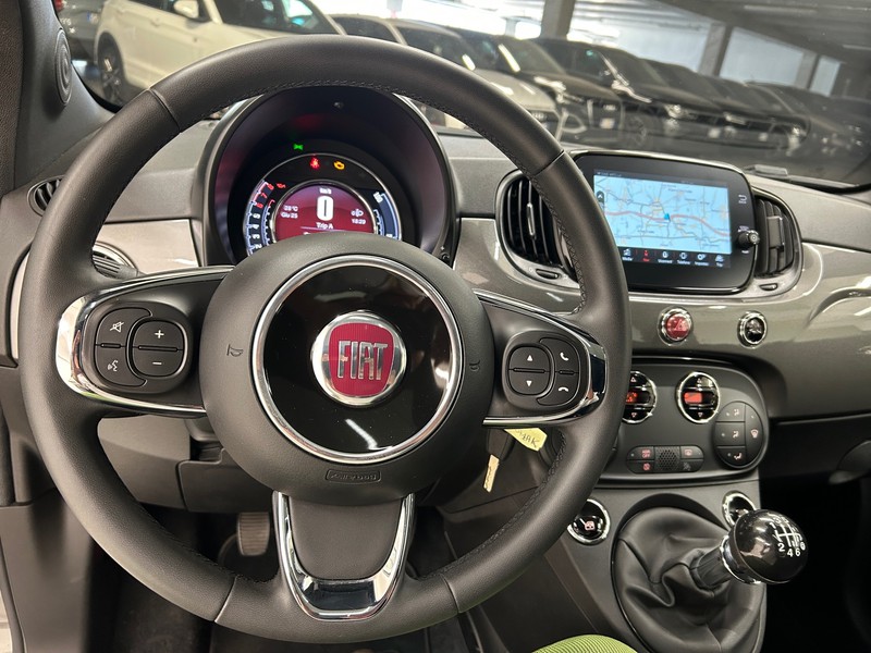 Fiat 500 1.0 hybrid dolcevita 70cv