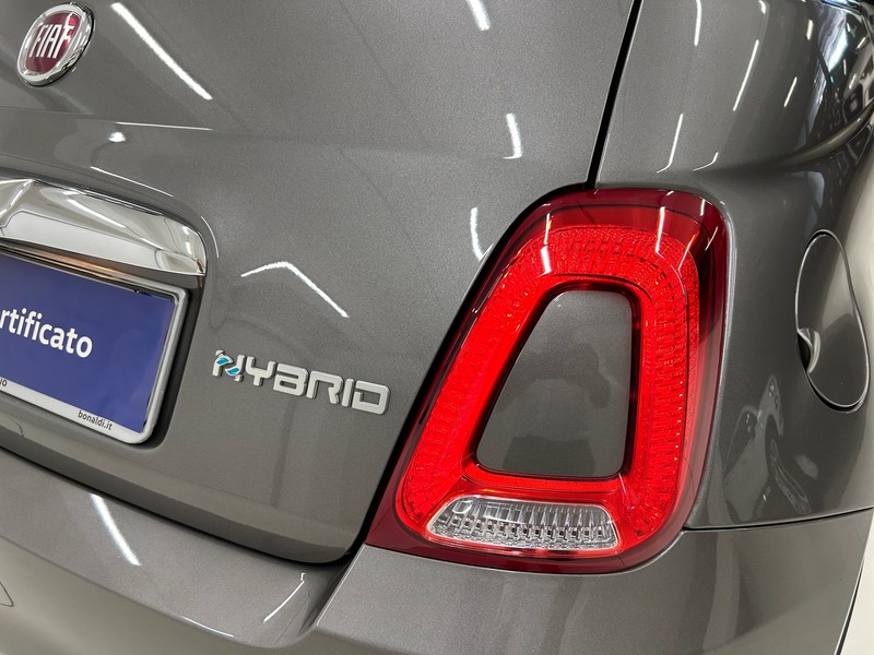 Fiat 500 1.0 hybrid dolcevita 70cv