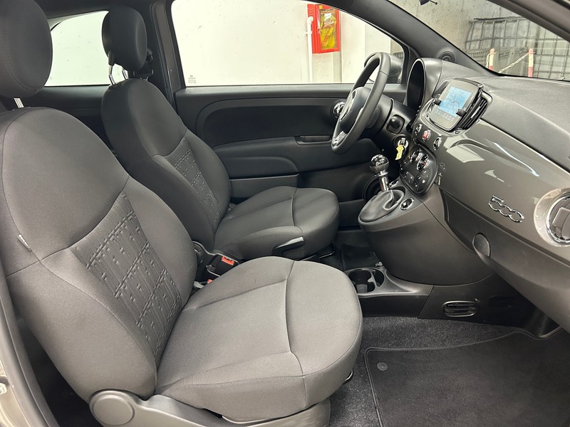 Fiat 500 1.0 hybrid dolcevita 70cv