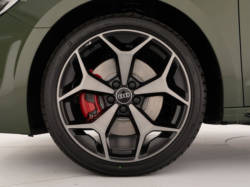 Audi A1 sportback 40 2.0 tfsi identity black 207cv s-tronic