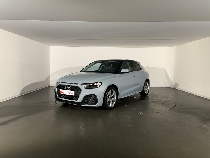 Audi A1 sportback 35 1.5 tfsi s line edition s-tronic