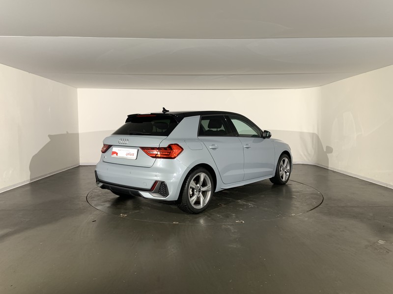 Audi A1 sportback 35 1.5 tfsi s line edition s-tronic