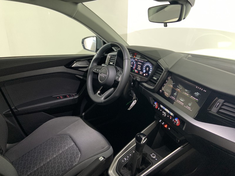 Audi A1 sportback 35 1.5 tfsi s line edition s-tronic