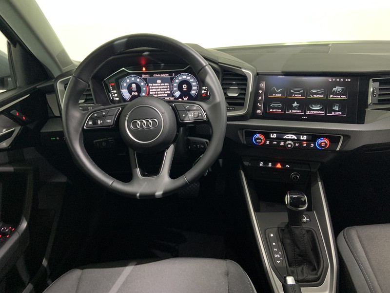 Audi A1 sportback 35 1.5 tfsi s line edition s-tronic
