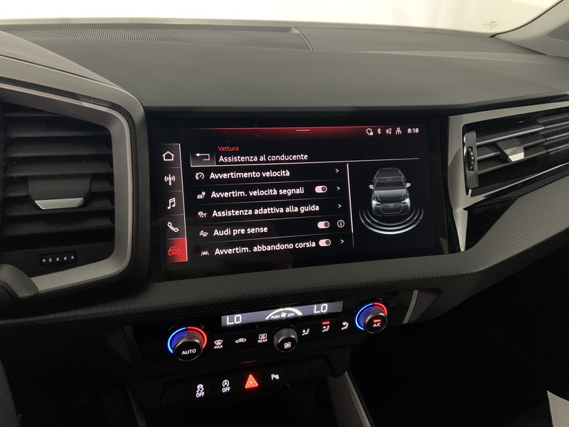 Audi A1 sportback 35 1.5 tfsi s line edition s-tronic