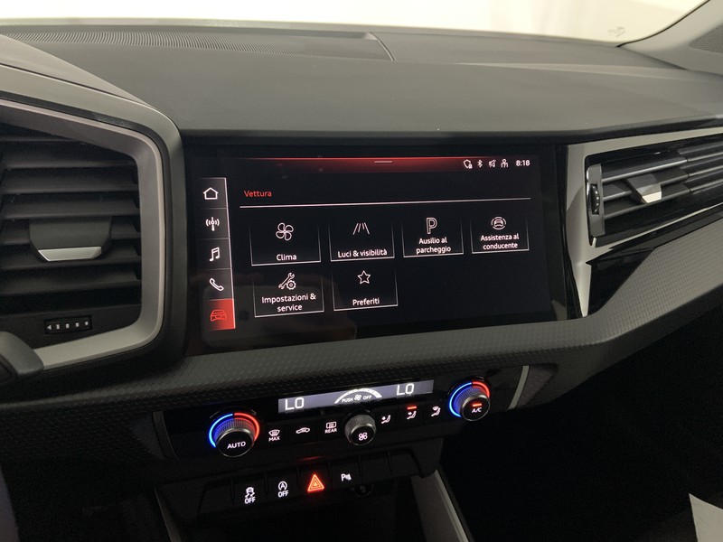 Audi A1 sportback 35 1.5 tfsi s line edition s-tronic