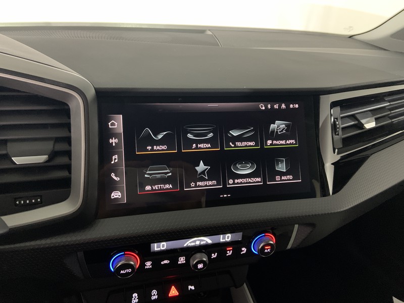 Audi A1 sportback 35 1.5 tfsi s line edition s-tronic