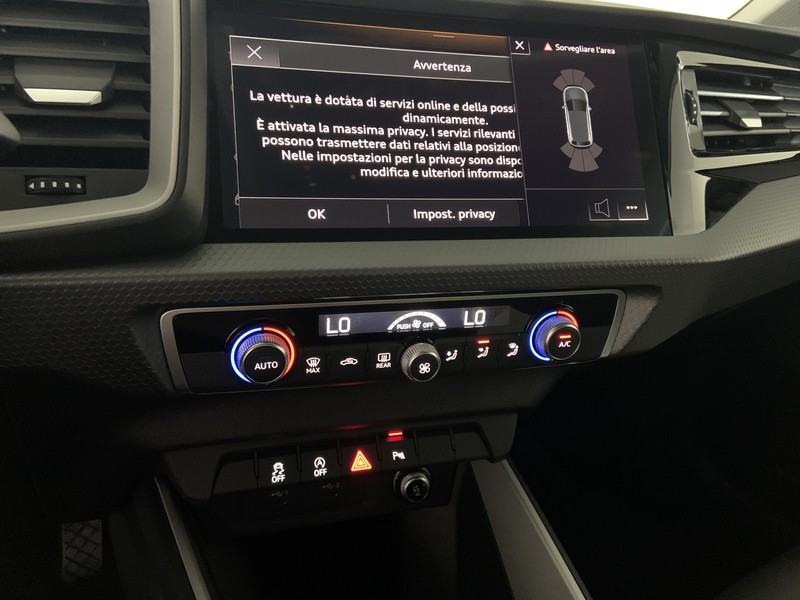Audi A1 sportback 35 1.5 tfsi s line edition s-tronic