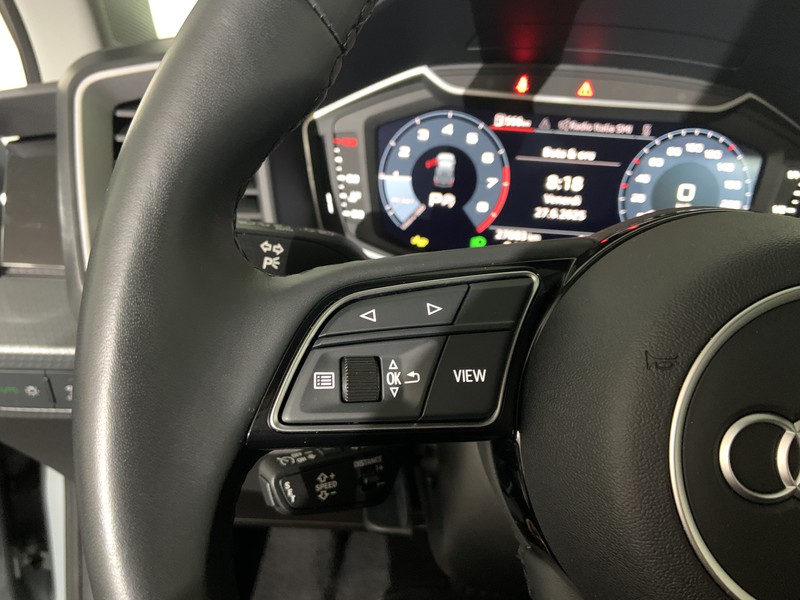 Audi A1 sportback 35 1.5 tfsi s line edition s-tronic