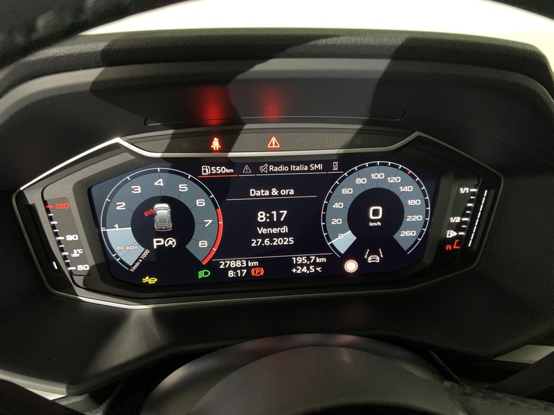 Audi A1 sportback 35 1.5 tfsi s line edition s-tronic