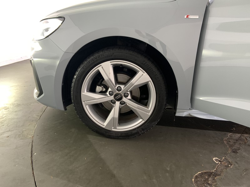 Audi A1 sportback 35 1.5 tfsi s line edition s-tronic