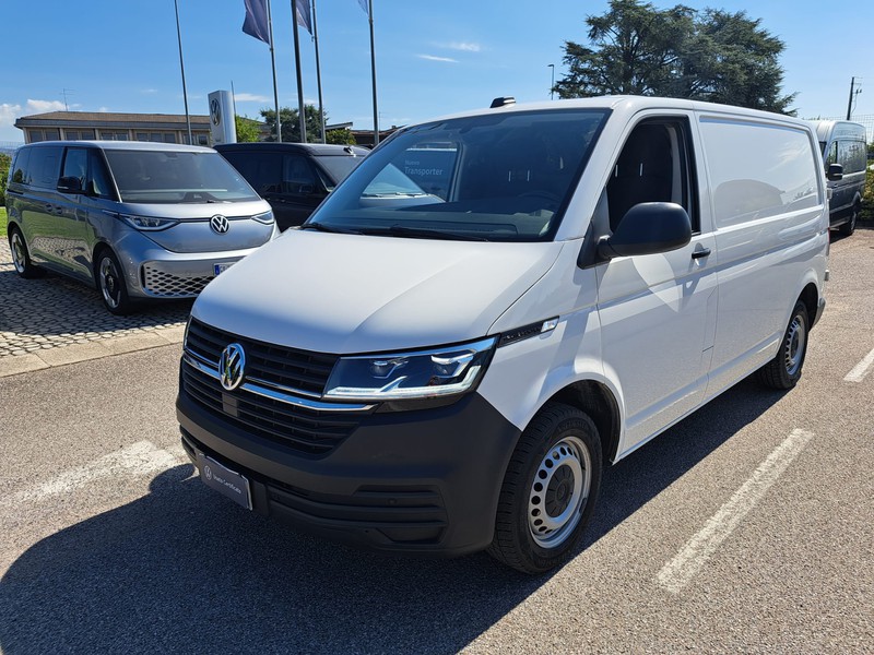 Volkswagen VIC T6.1 Transporter t6.1 28 2.0 tdi 150cv business dsg7 p.c.