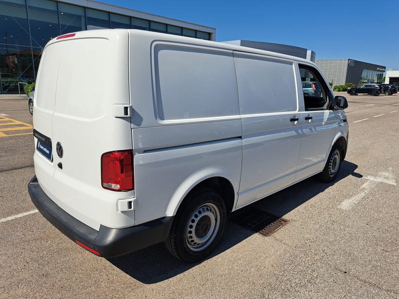 Volkswagen VIC T6.1 Transporter t6.1 28 2.0 tdi 150cv business dsg7 p.c.