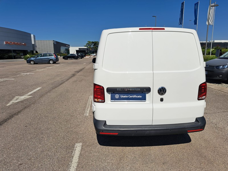 Volkswagen VIC T6.1 Transporter t6.1 28 2.0 tdi 150cv business dsg7 p.c.