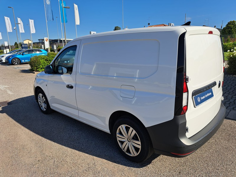 Volkswagen VIC Caddy FURG  Cargo 75 CRD M6