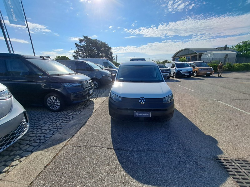 Volkswagen VIC Caddy FURG  Cargo 75 CRD M6