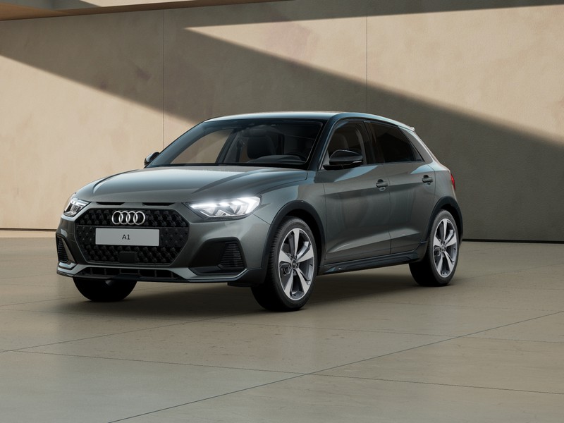 Audi A1 allstreet 30 1.0 tfsi identity contrast 116cv