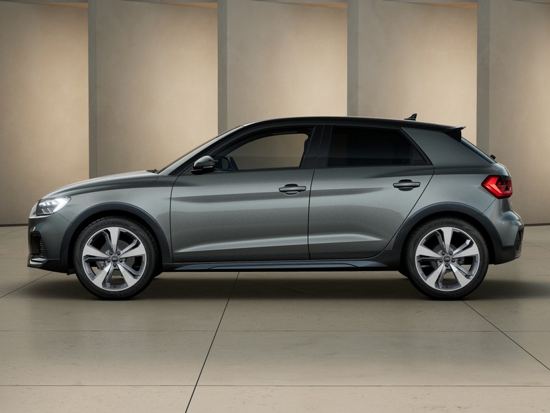 Audi A1 allstreet 30 1.0 tfsi identity contrast 116cv