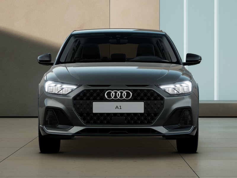 Audi A1 allstreet 30 1.0 tfsi identity contrast 116cv