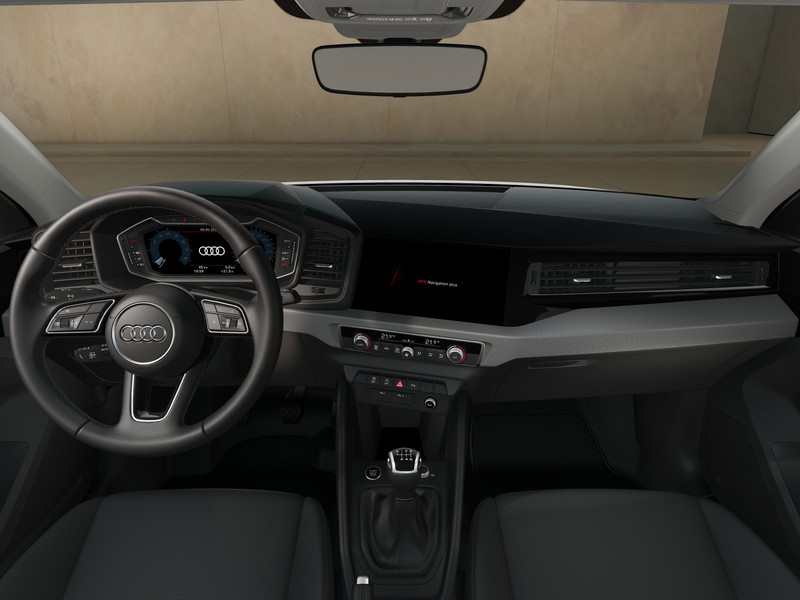 Audi A1 allstreet 30 1.0 tfsi identity contrast 116cv