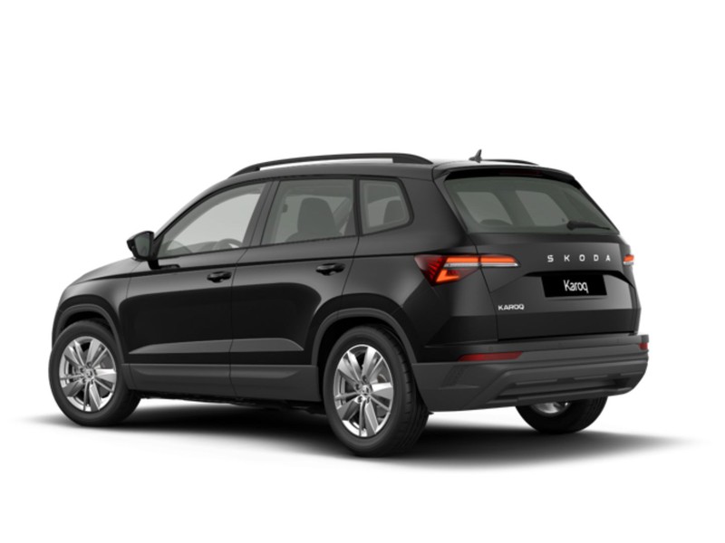 Skoda Karoq 2.0 tdi evo executive 150cv dsg