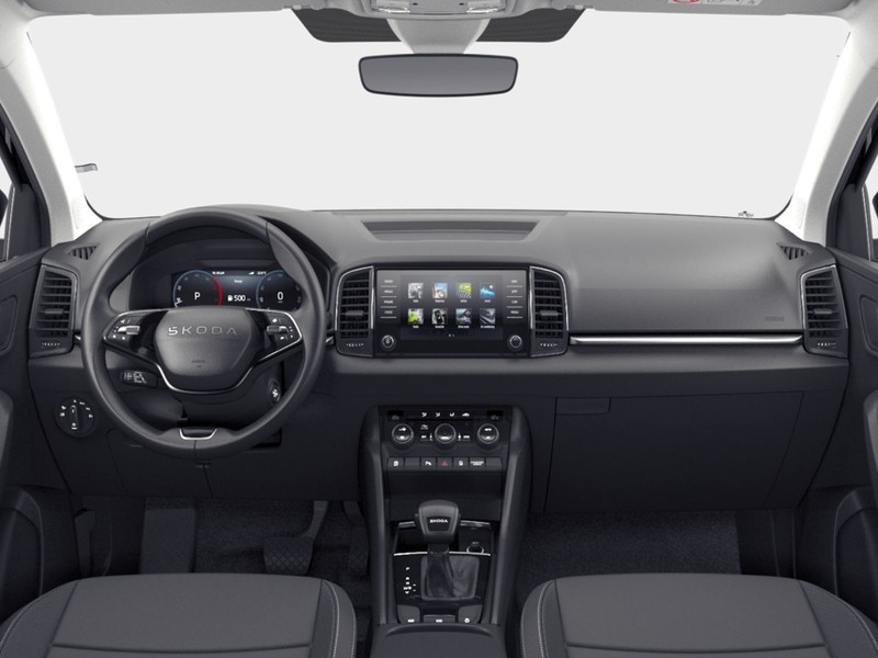 Skoda Karoq 2.0 tdi evo executive 150cv dsg