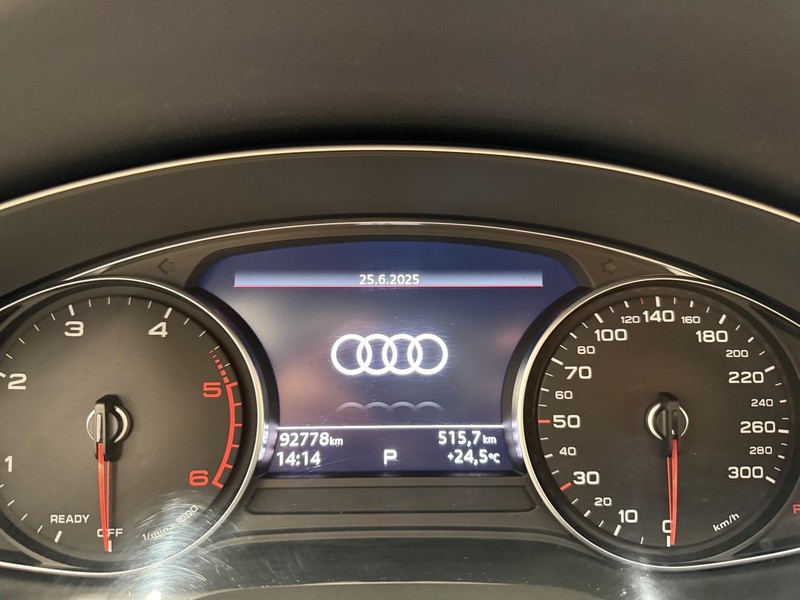 Audi A4 avant 30 2.0 tdi mhev business 136cv s-tronic