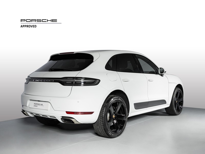 Porsche Macan 2.0 245cv pdk