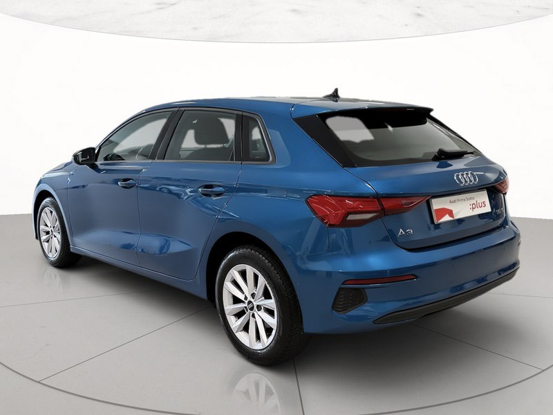Audi A3 sportback 30 2.0 tdi s-tronic